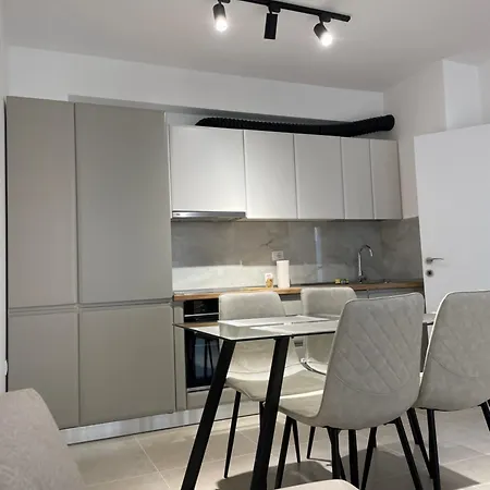 Apartman Modern Seaview Shëngjin