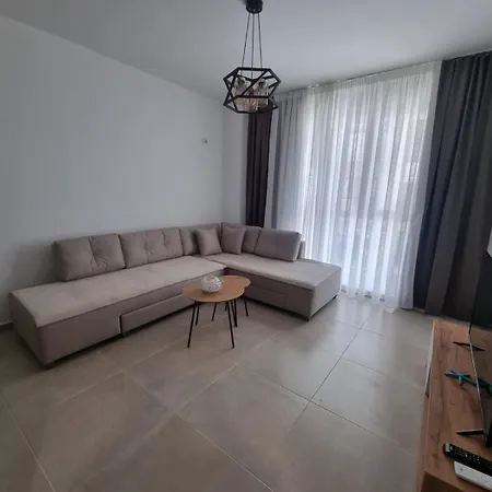 Appartement Modern Seaview Shëngjin