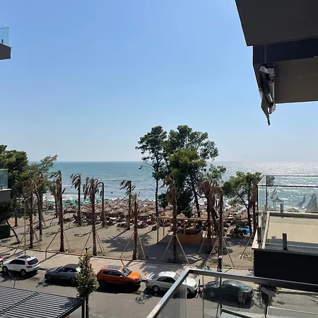 Modern Seaview Shëngjin