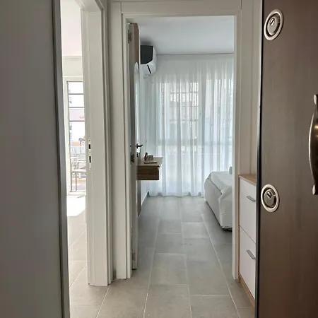 Modern Seaview Apartman Shëngjin