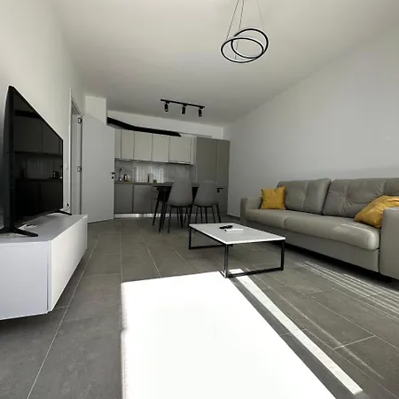 Modern Seaview * Shëngjin