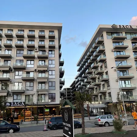 Modern Seaview Shëngjin