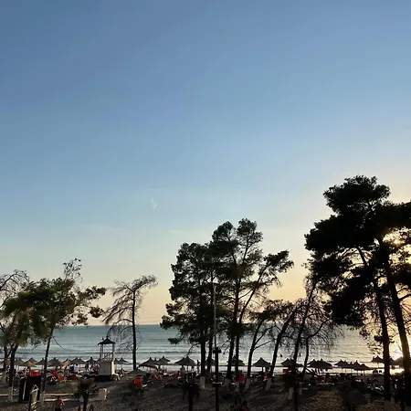 Modern Seaview Appartement Shëngjin