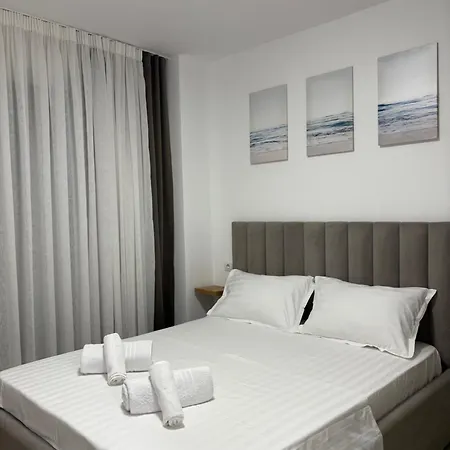 Apartman Modern Seaview *