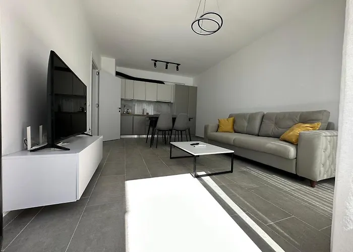 Modern Seaview * Shengjin (Lezhe)