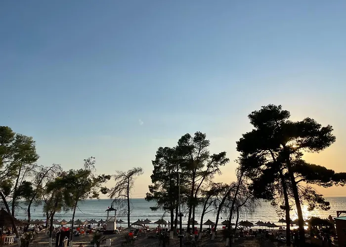 Modern Seaview Apartment Shengjin (Lezhe)