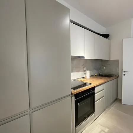 Modern Seaview Apartamento *