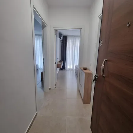 Modern Seaview Apartamento Shëngjin
