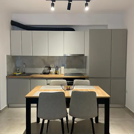 Modern Seaview Apartamento *