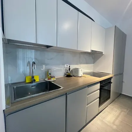 Modern Seaview Apartamento