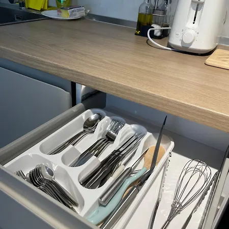 Modern Seaview Apartamento