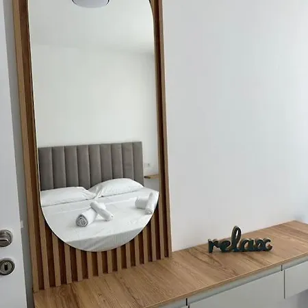 Modern Seaview Apartamento *
