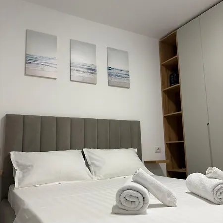 Lägenhet Modern Seaview Shëngjin
