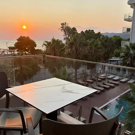 Modern Seaview Apartamento *