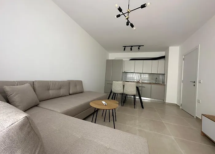 Apartamento Modern Seaview *