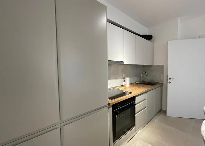 Modern Seaview Apartamento *