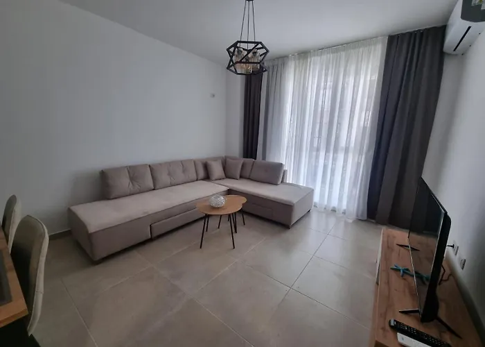 Apartamento Modern Seaview Shëngjin