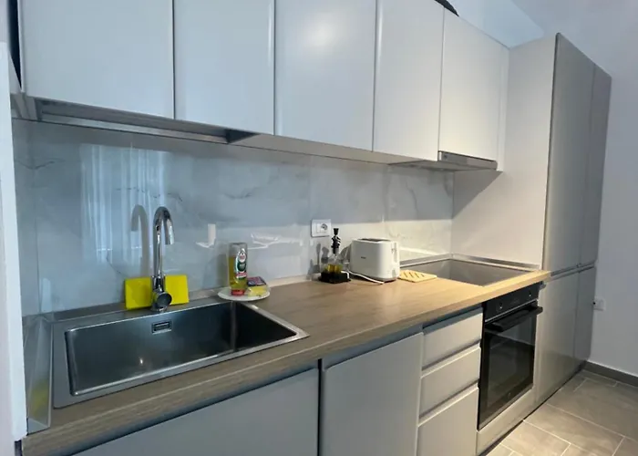 Modern Seaview Apartamento