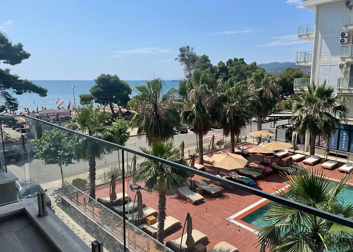 Apartamento Modern Seaview